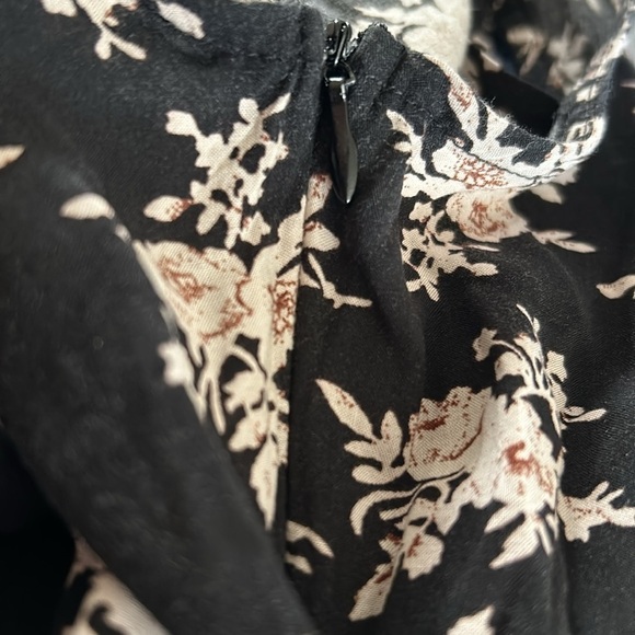 Crush by ABC FAMILY Floral Open Back Dress | SIZE S - Picture 6 of 6